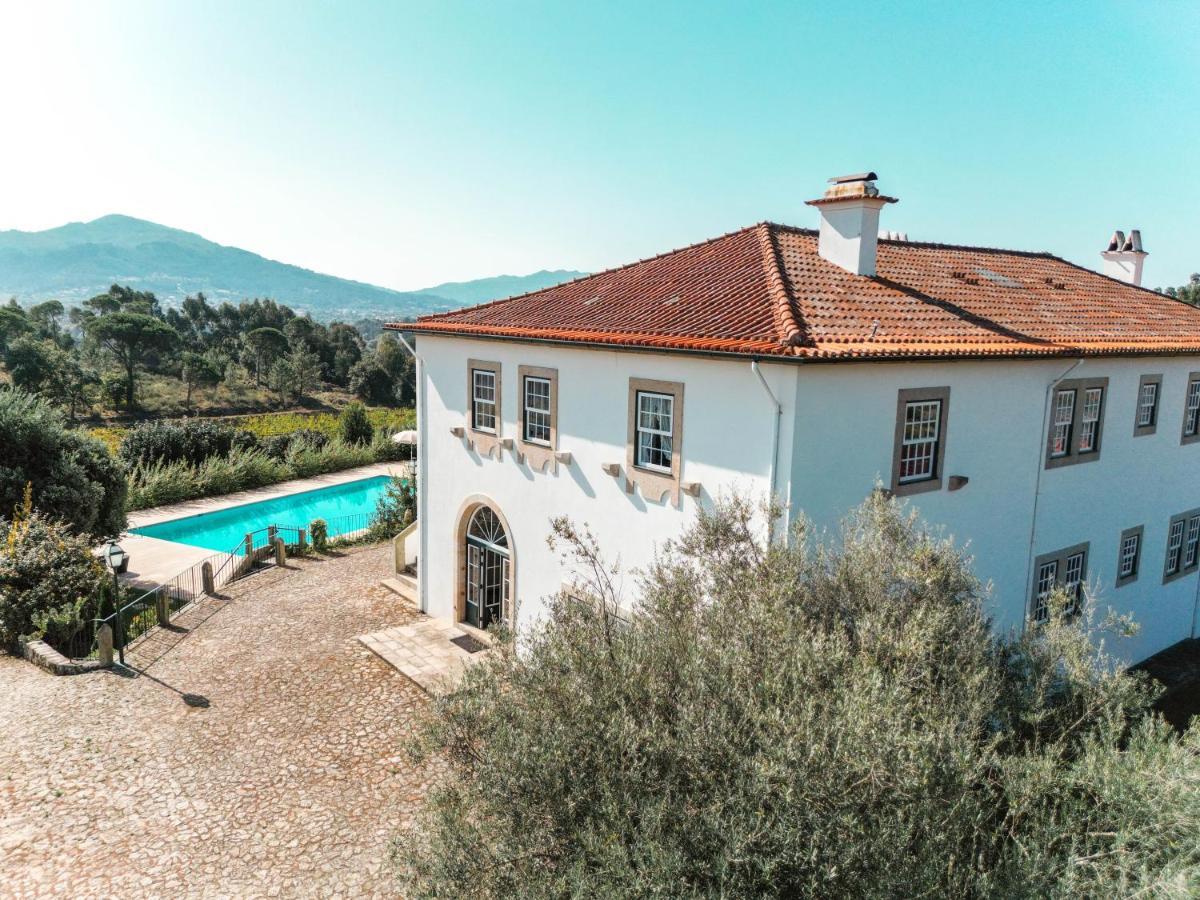 Bed and Breakfast Quinta Do Convento De Val' Pereiras Ponte de Lima Exterior foto