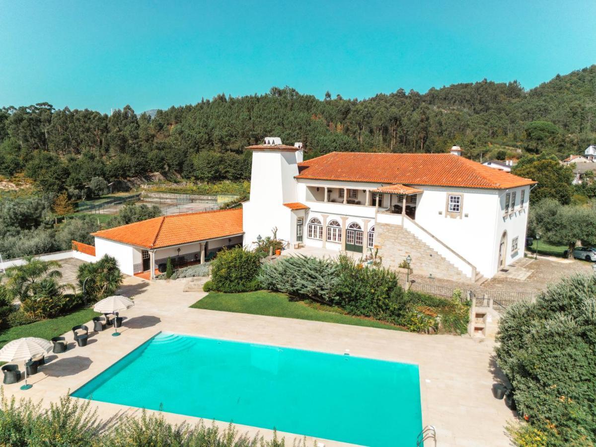 Bed and Breakfast Quinta Do Convento De Val' Pereiras Ponte de Lima Exterior foto