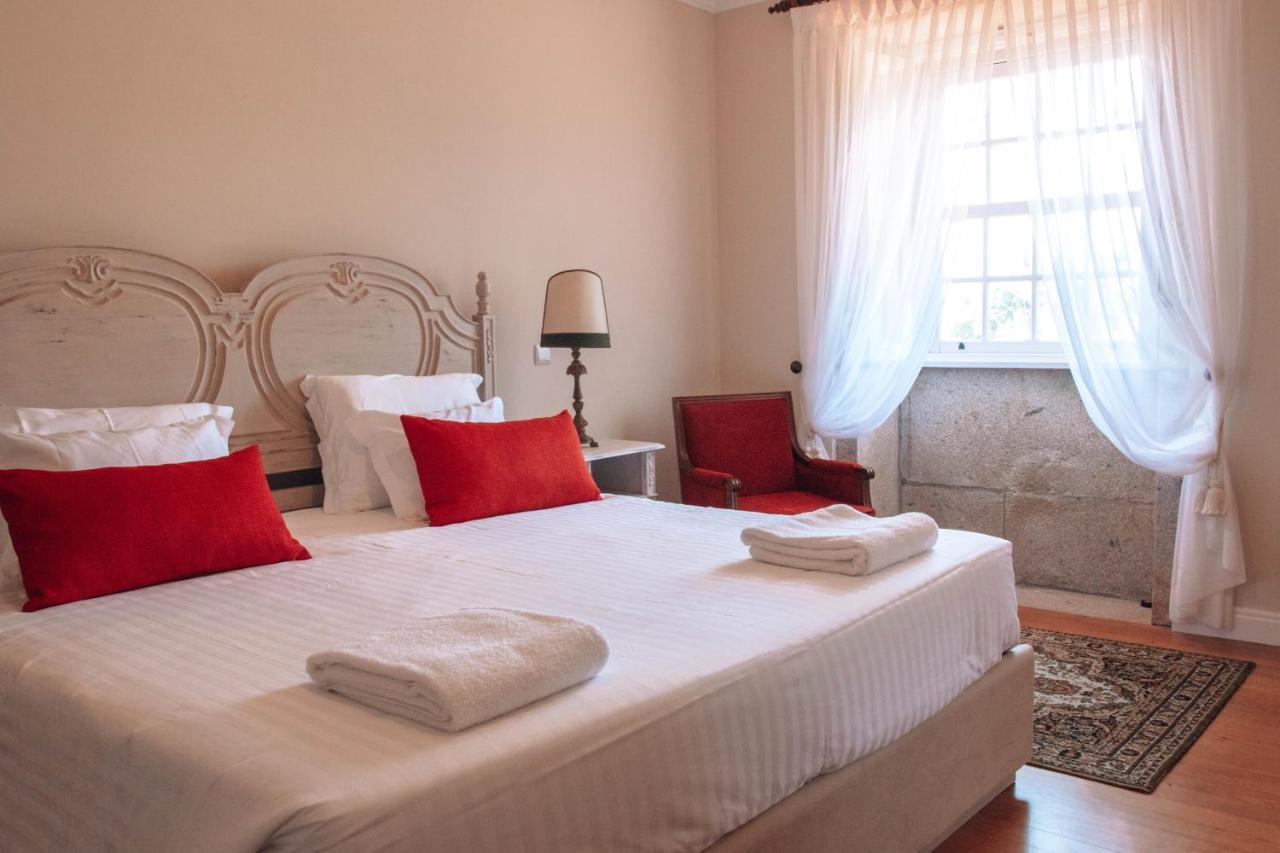 Bed and Breakfast Quinta Do Convento De Val' Pereiras Ponte de Lima Exterior foto