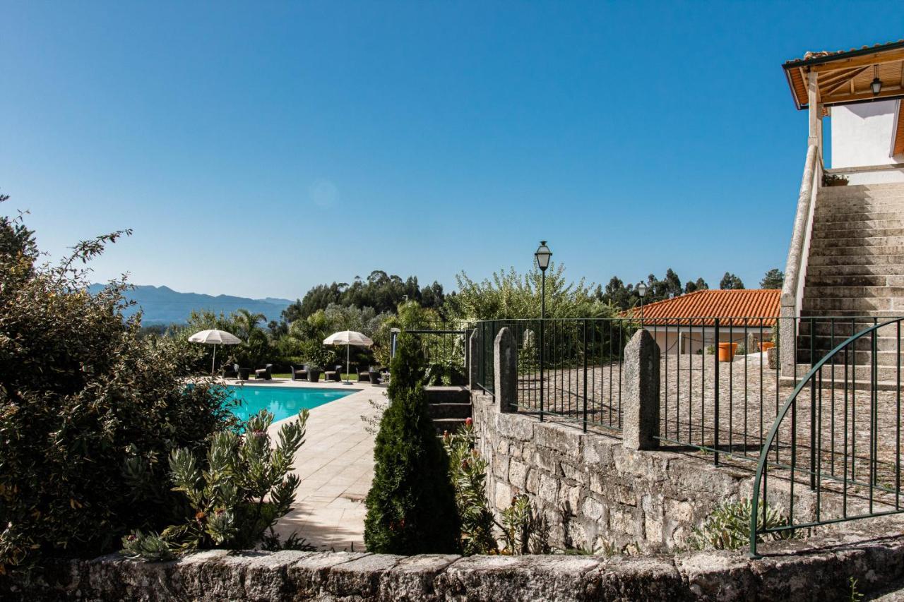 Bed and Breakfast Quinta Do Convento De Val' Pereiras Ponte de Lima Exterior foto