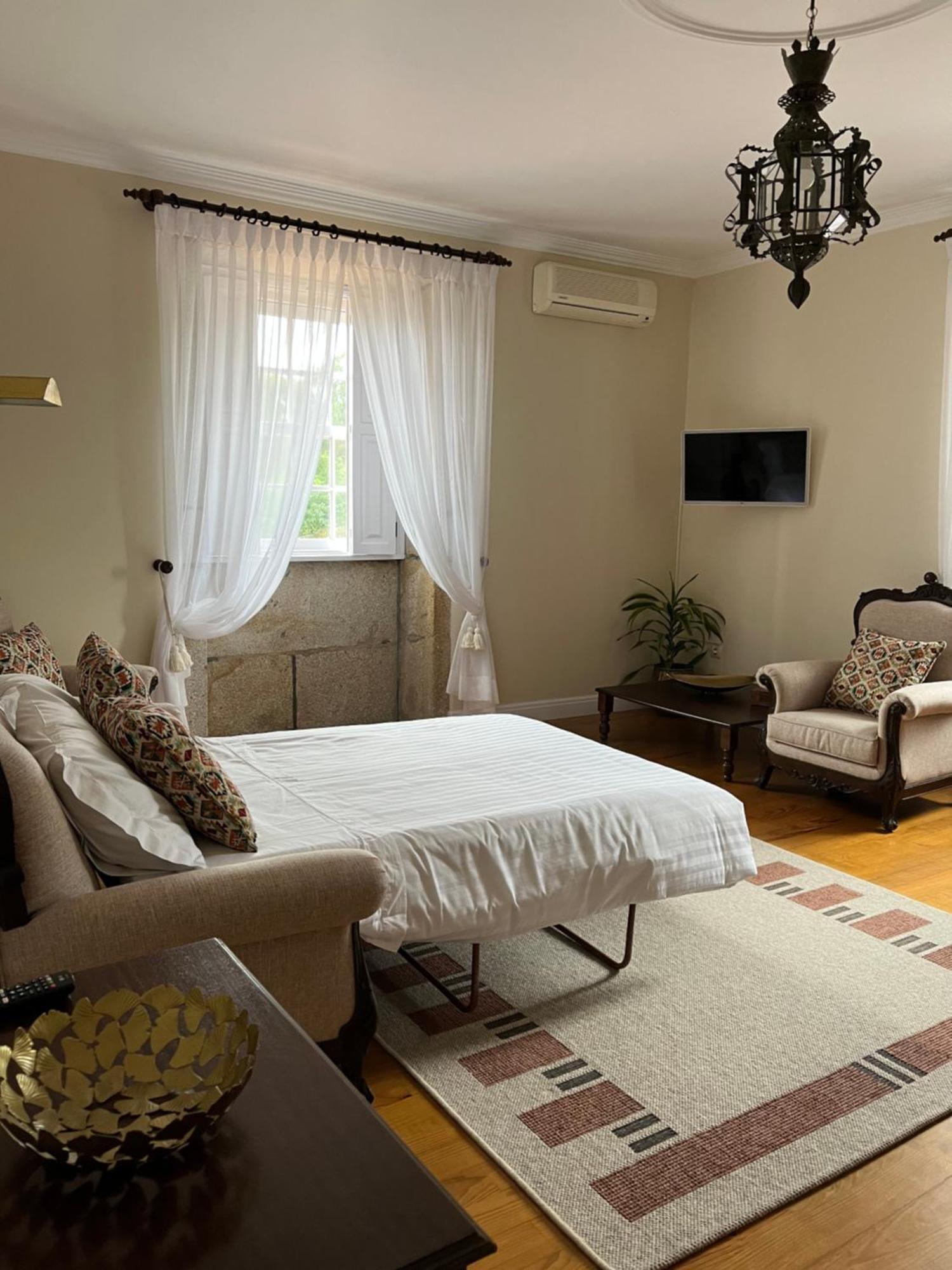 Bed and Breakfast Quinta Do Convento De Val' Pereiras Ponte de Lima Exterior foto